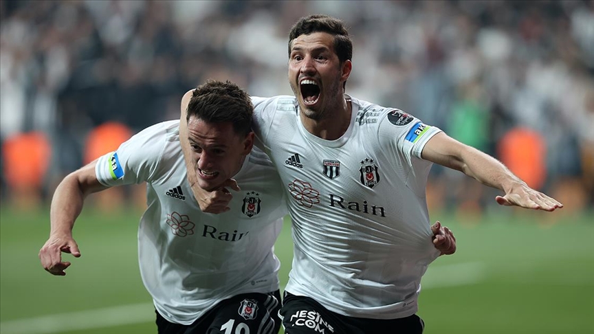 Beşiktaş zirve için umutlandı - Son Dakika Haberleri