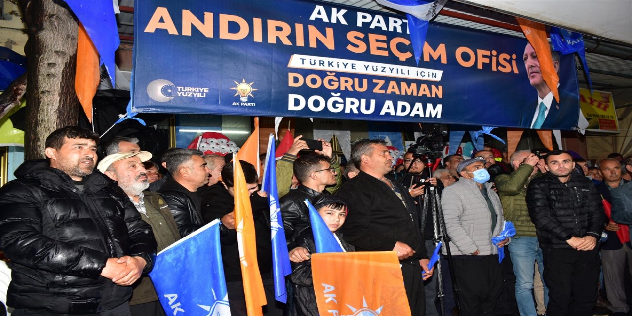 Bakan Kirişci, Kahramanmaraş'ta ziyaretlerine devam ediyor.