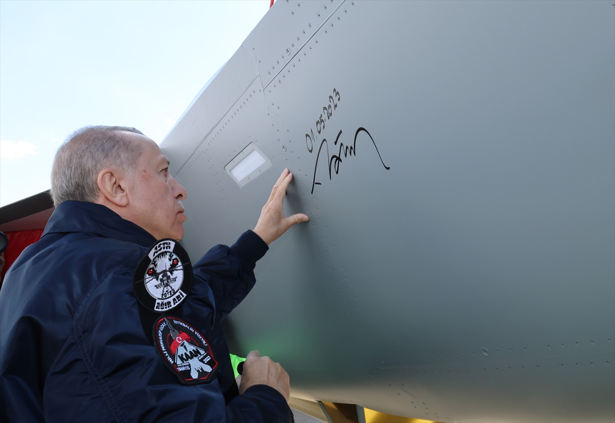 Cumhurbaşkanı Erdoğan, İstikbalin Yüzyılı Tanıtım Programı’nda konuştu