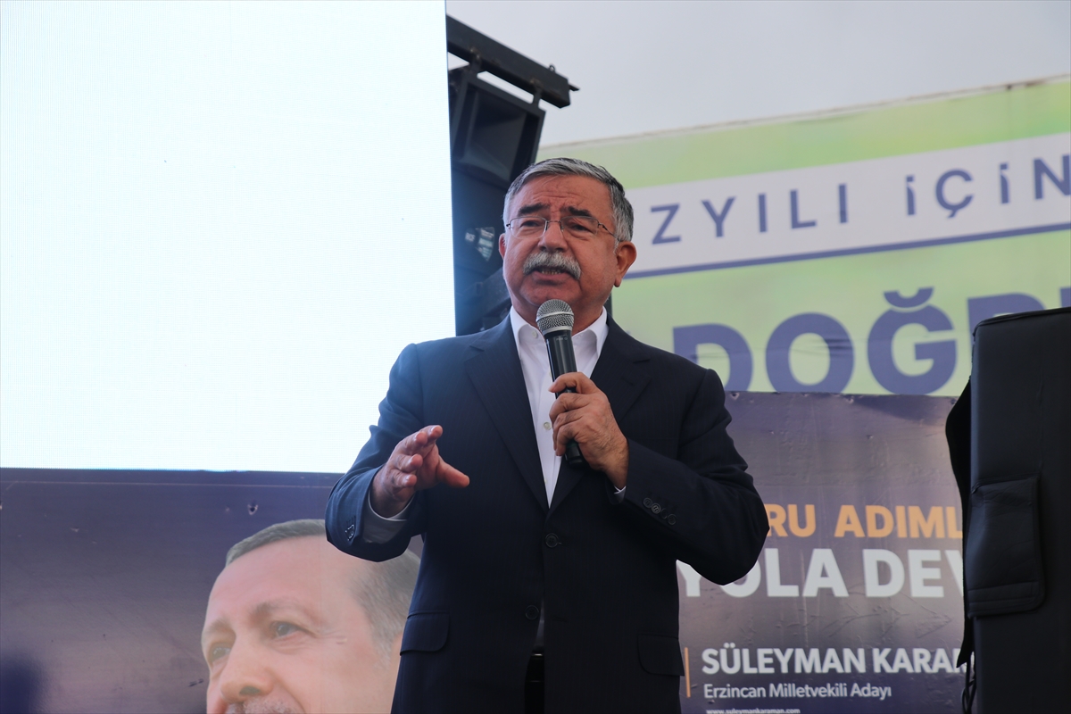 'Yanlış sollama hayat götürür, yanlış oylama zulme düşürür