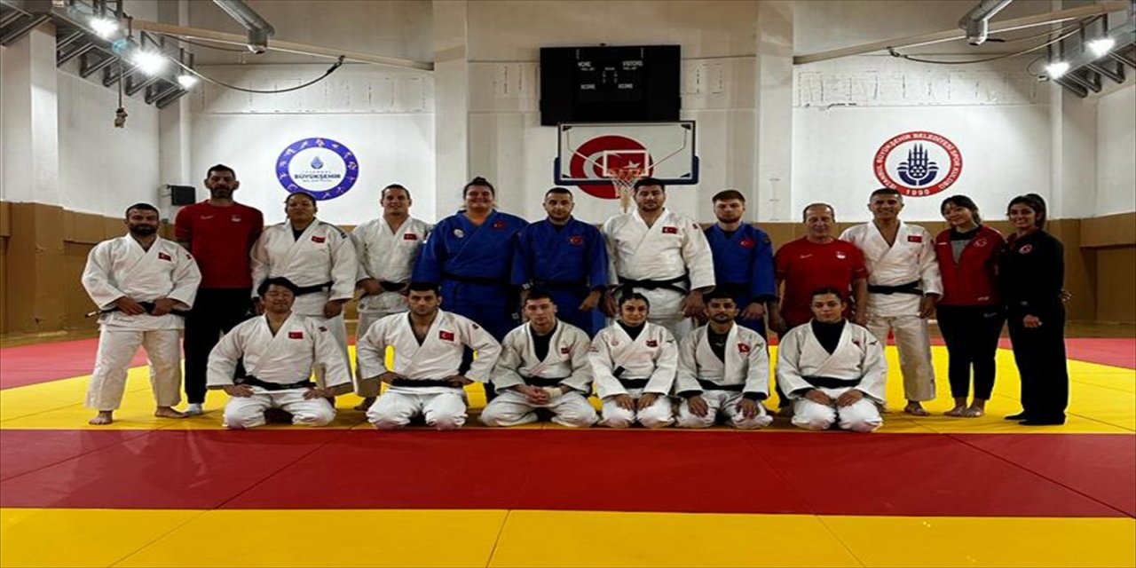 Katar'daki Dünya Judo Şampiyonası'nda 11 milli sporcu mücadele edecek