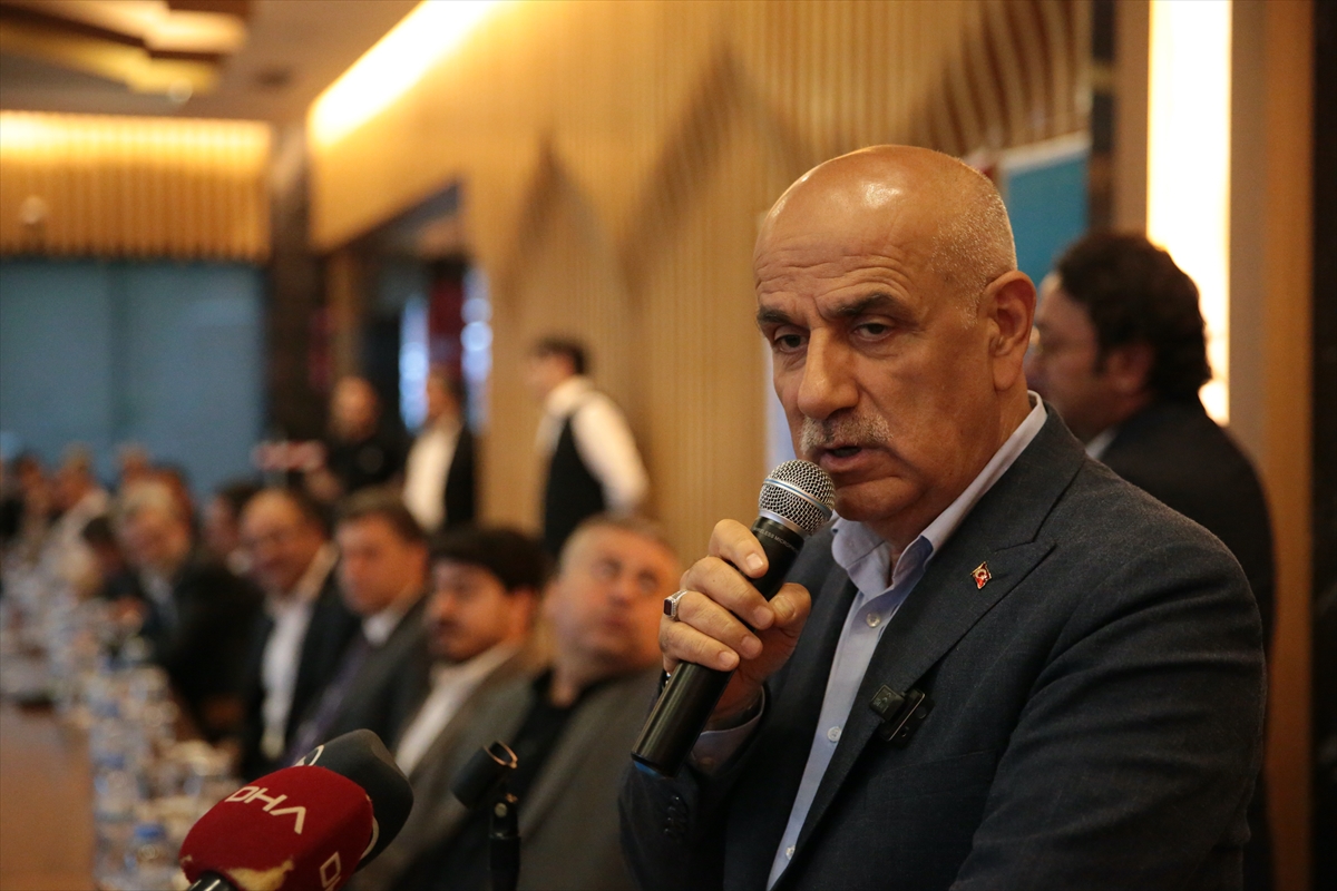 "Biz artık bu yalanlara cevap vermekten usandık"