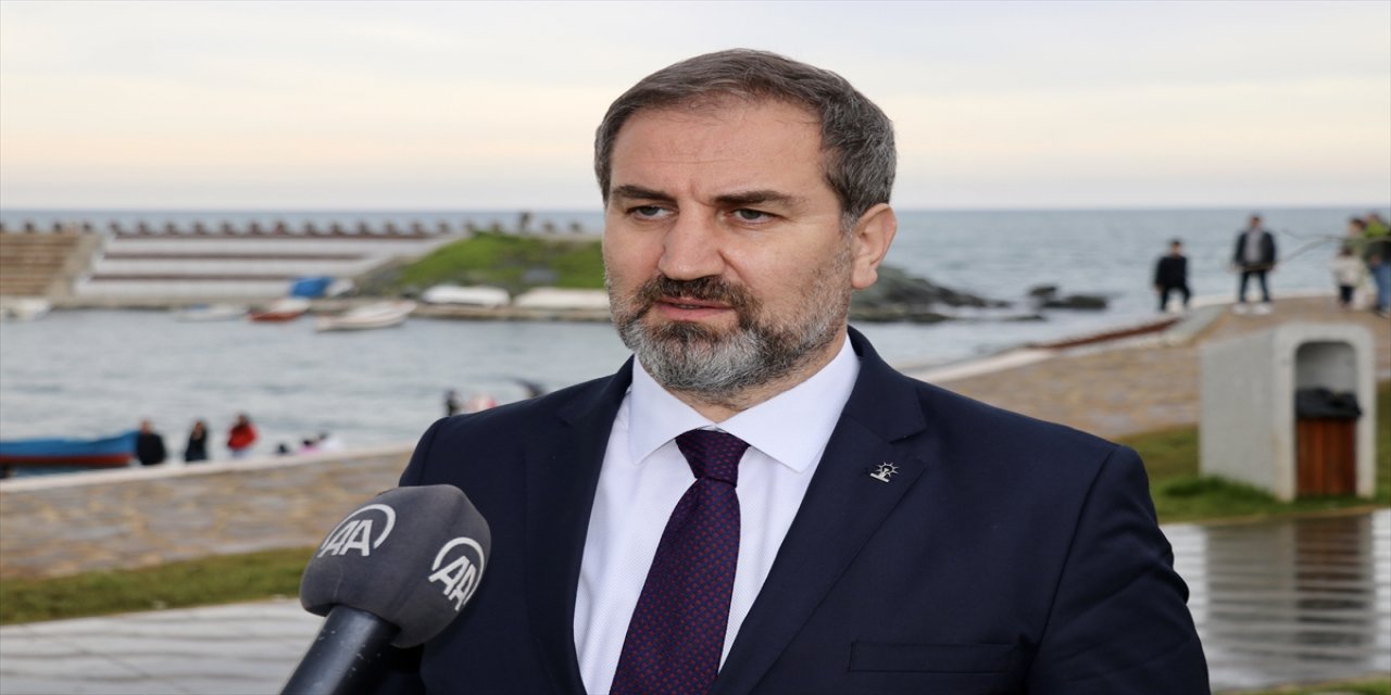 AK Parti Genel Başkan Yardımcısı, 14 Mayıs seçimlerine ilişkin değerlendirme yaptı.