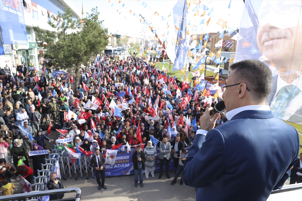 Gittiler mi ABD’ye benzinliğe? Hamburger yediler mi?