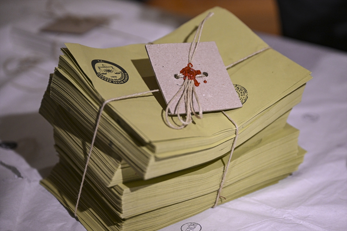 ABD ve Kanada'da Türkiye'deki 14 Mayıs seçimleri için oy kullanma işlemi tamamlandı