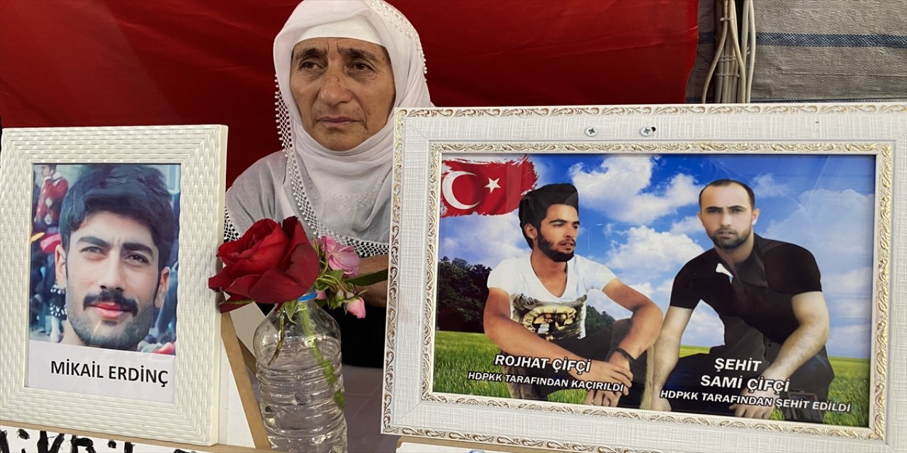 Diyarbakır anneleri çocuklarını bekliyor