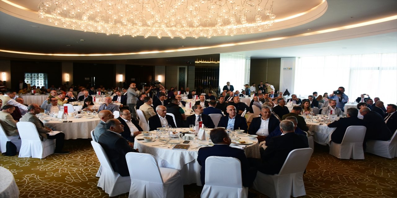 Antalya turizminde Almanya pazarı Rusya'nın önüne geçti.