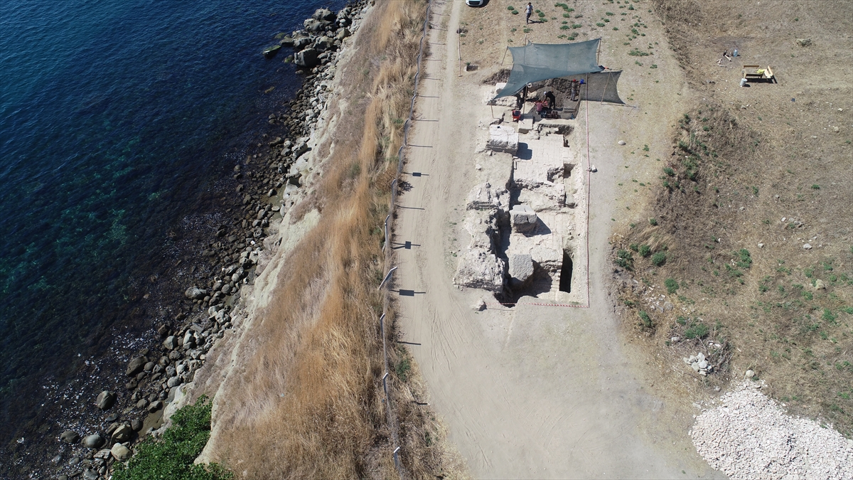 Tekirdağ'ın turizm rotasını antik kentler oluşturacak
