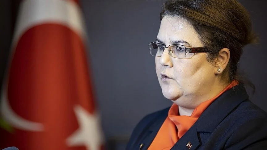 Deprem bölgesinde 1824 çocuğumuzu ailelerine teslim ettik