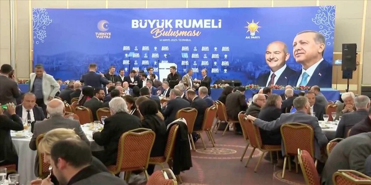 Cumhurbaşkanı Erdoğan, Büyük Rumeli Buluşması'na telefonla bağlandı: