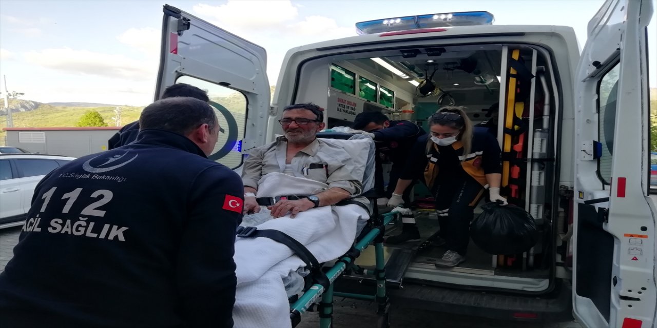 Kastamonu'da kaybolan kişi 14 gün sonra bulundu