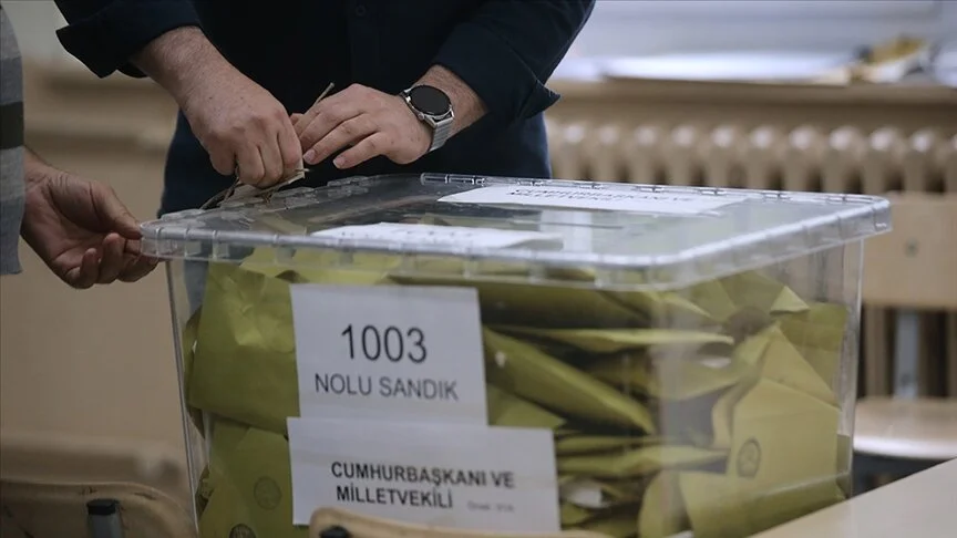 - CUMHURBAŞKANI SEÇİMİ - 14.05.2023 - İL SONUÇLARI - BİLECİK