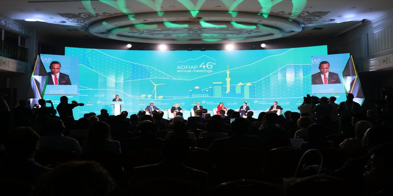 Pasifik Bölgesinin Kalkınma Kurumları Birliğinin Toplantısı başladı.