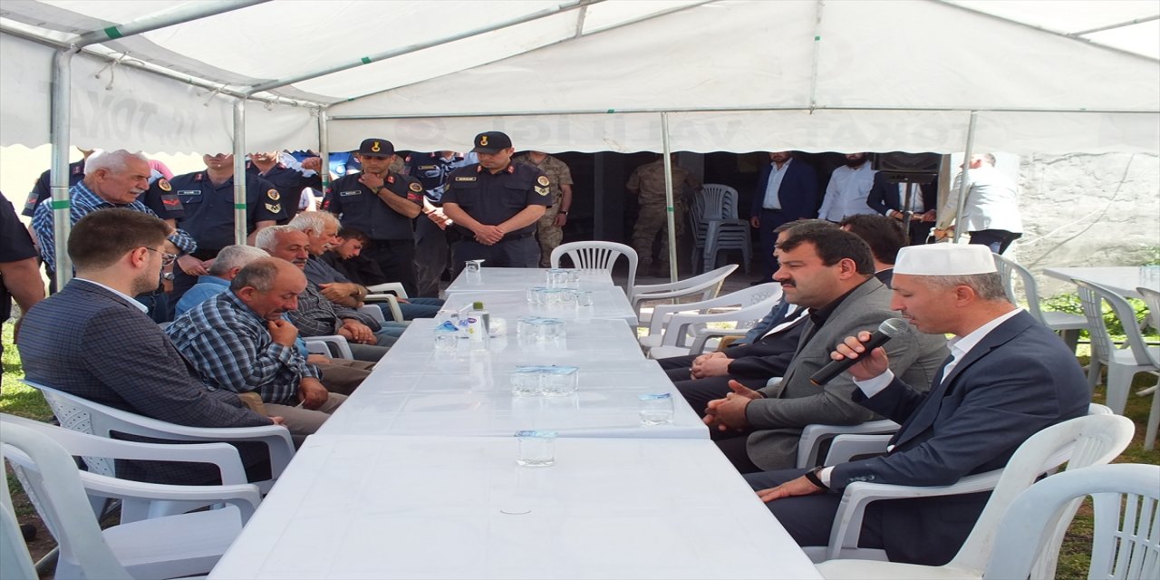 Şehit Jandarma Uzman Çavuş Bayram Doğan'ın ailesine acı haber verildi.