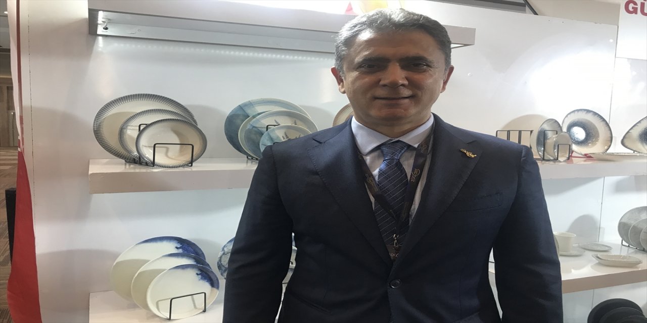 Züccaciye zirvesi yerli üreticiler ile yabancı alıcıları Antalya'da buluşturdu