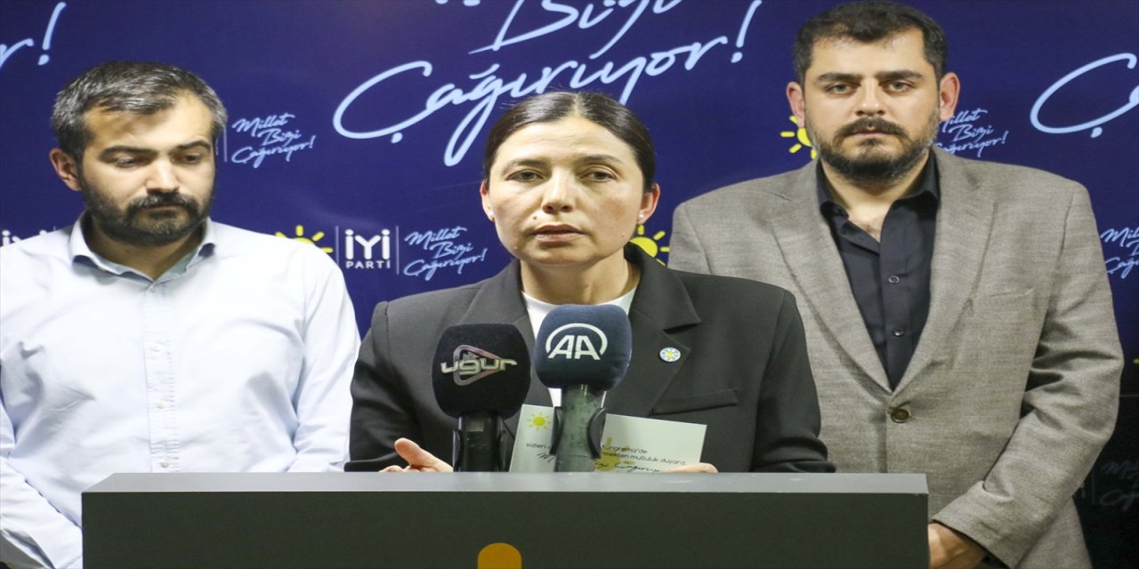 Uşak'ta bazı sandıklardaki sonuçlara itiraz edildi