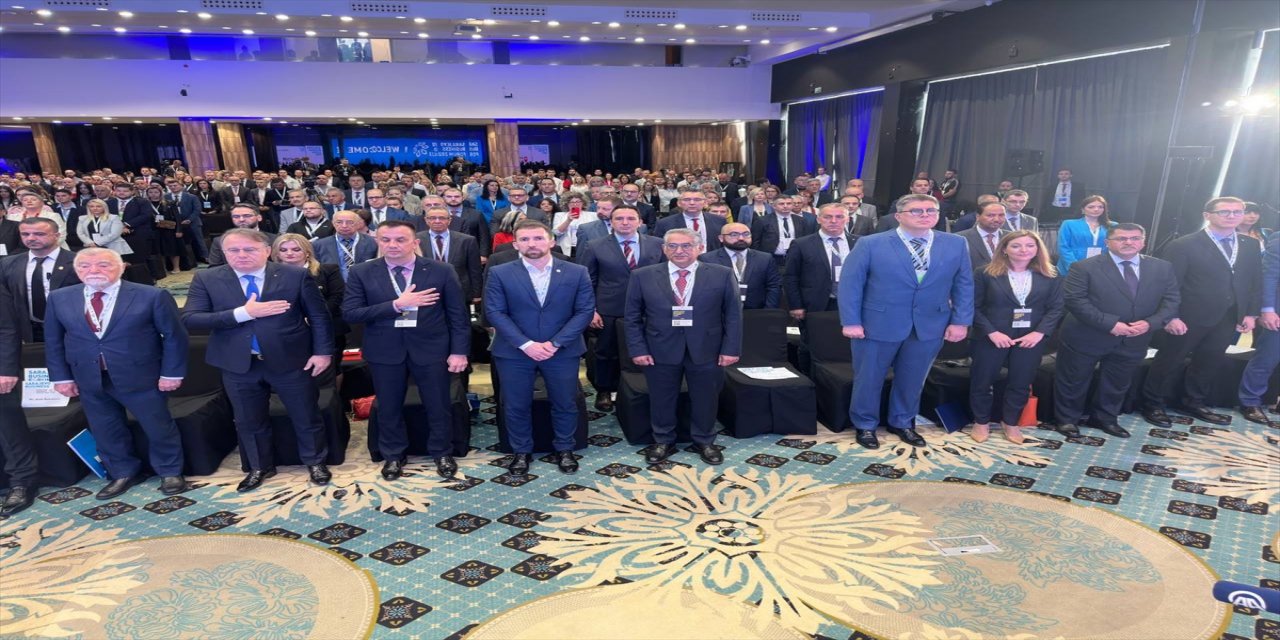 Saraybosna İş Forumu’nun 12’ncisi başladı.