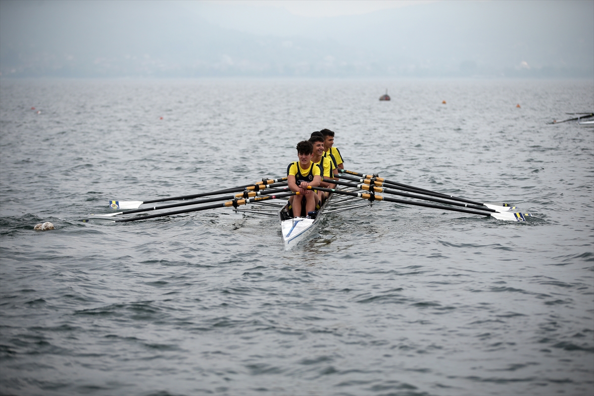 Milli sporculardan 1'i altın 2 madalya