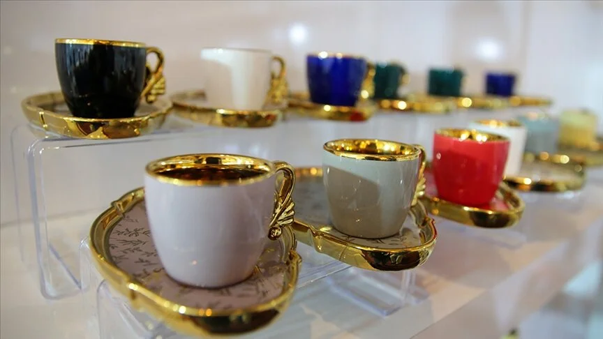 Züccaciye sektörü 7 milyar dolarlık ihracat hedefliyor