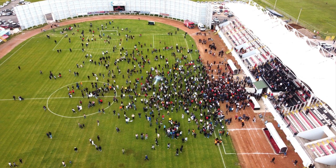 TFF 3. Lig 3. Grup'ta Aksaray Belediyespor şampiyon oldu.