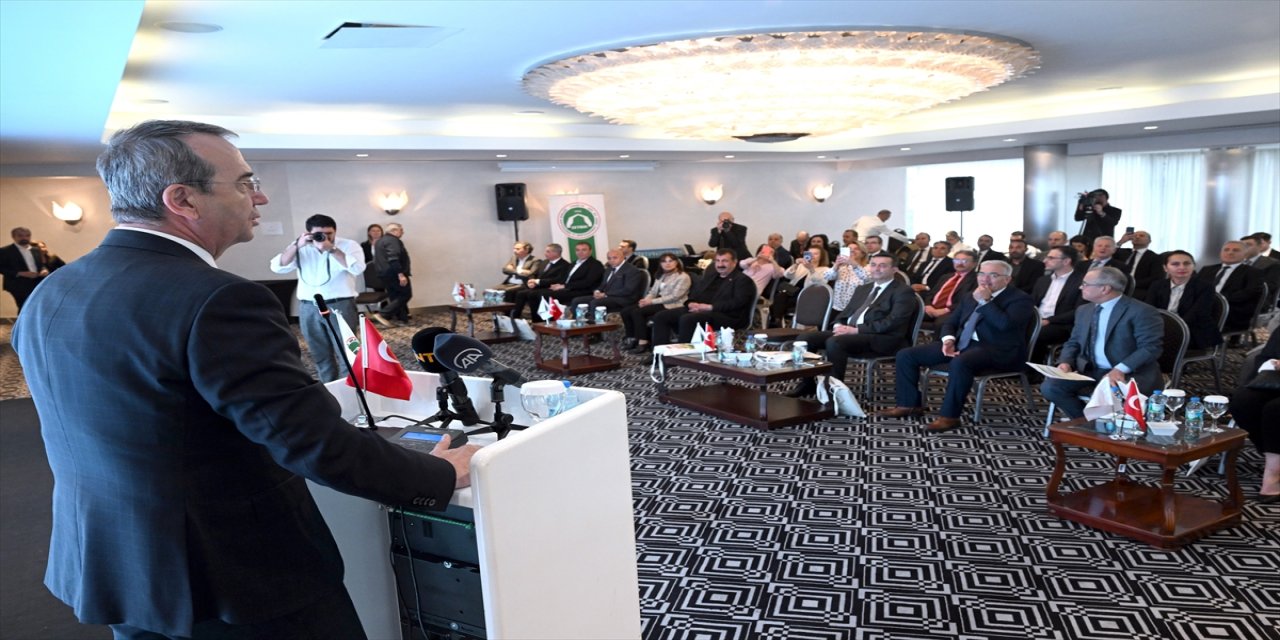 SETBİR Olağan Genel Kurulu toplandı.