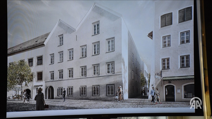 Hitler’in doğduğu evde polislere insan hakları eğitimi