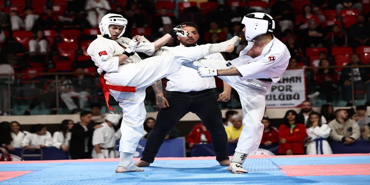 Budokaido Kumite ve Kata Türkiye Şampiyonası sonlandı.