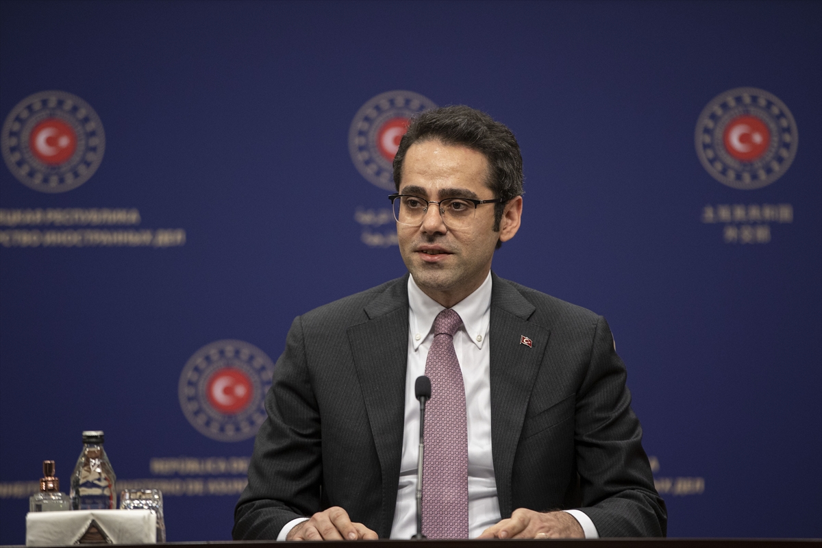 "Yurt dışında oy kullanma oranı yüzde 55,62'ye yükseldi"