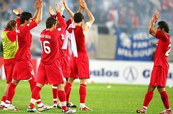 2022 FIFA Dünya Kupası Avrupa Elemelerinde Hollanda’dan fark yedik