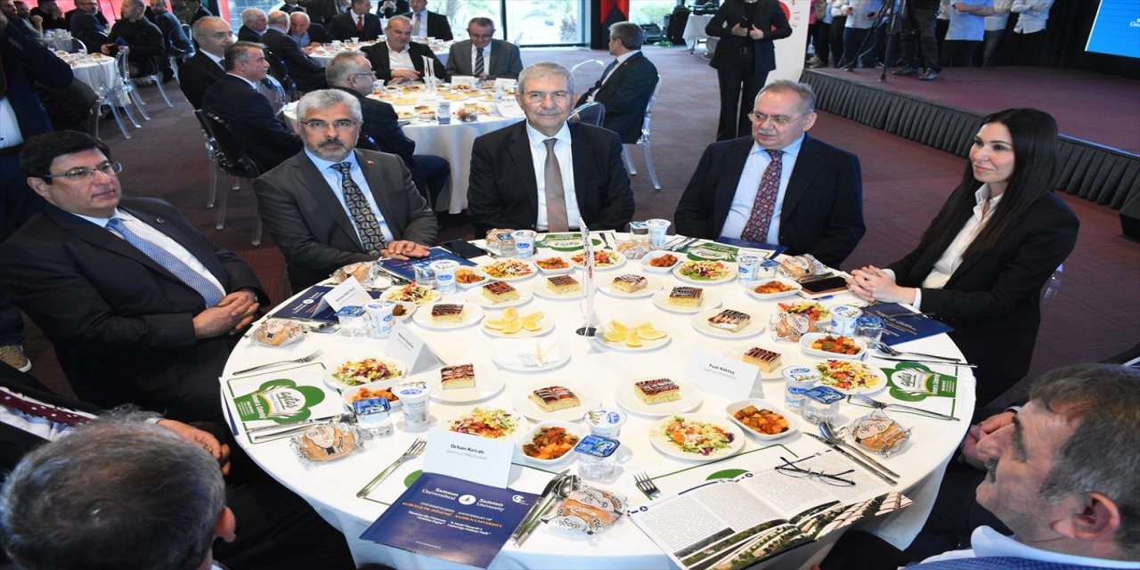 AK Parti'li Karaaslan, "5. Yılında Samsun Üniversitesi" programında konuştu: