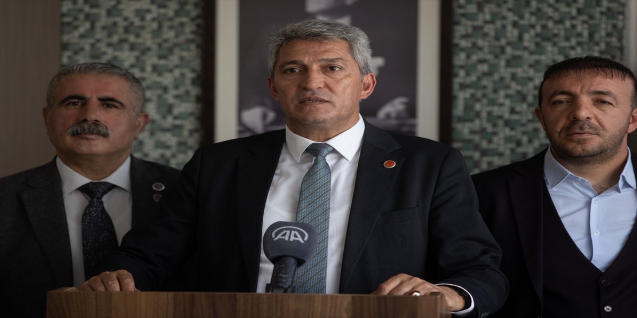 Ülkem Partisi ile Aydınlık Geleceğin Partisi Erdoğan'a desteklerini açıkladı.