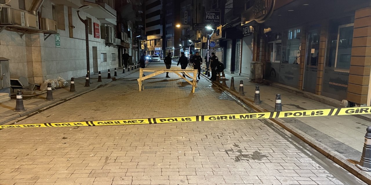 Zonguldak'ta pompalı tüfekle havaya ateş eden kişi yakalandı