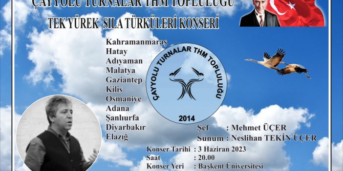 Tek Yürek Sıla Türküleri Konseri