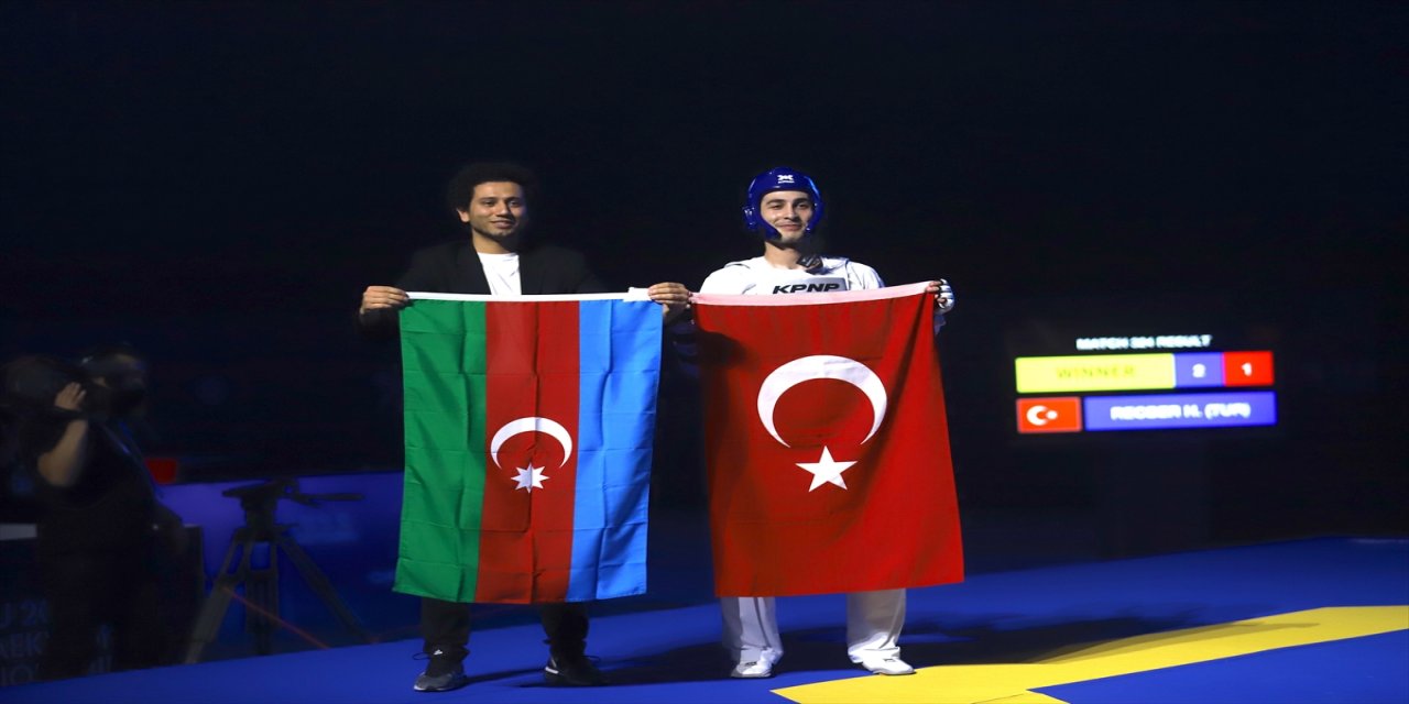 Türkiye Tekvando Federasyonu Başkanı Metin Şahin: "Bir tarih yazıyoruz"