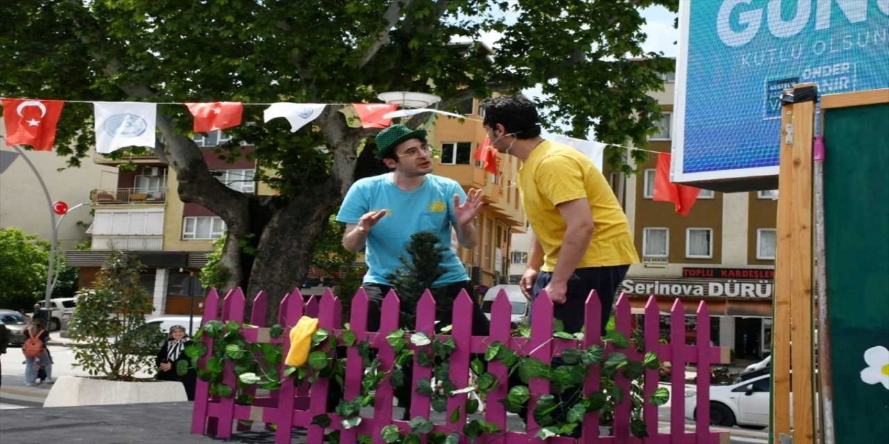 Bursa ve çevre illerde 5 Haziran Dünya Çevre Günü etkinliklerle kutlandı