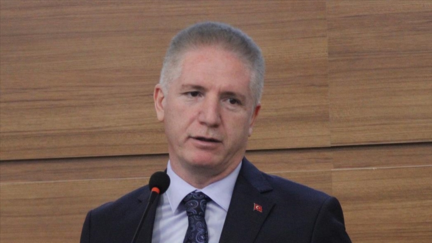 İstanbul Valisi olarak Davut Gül atandı