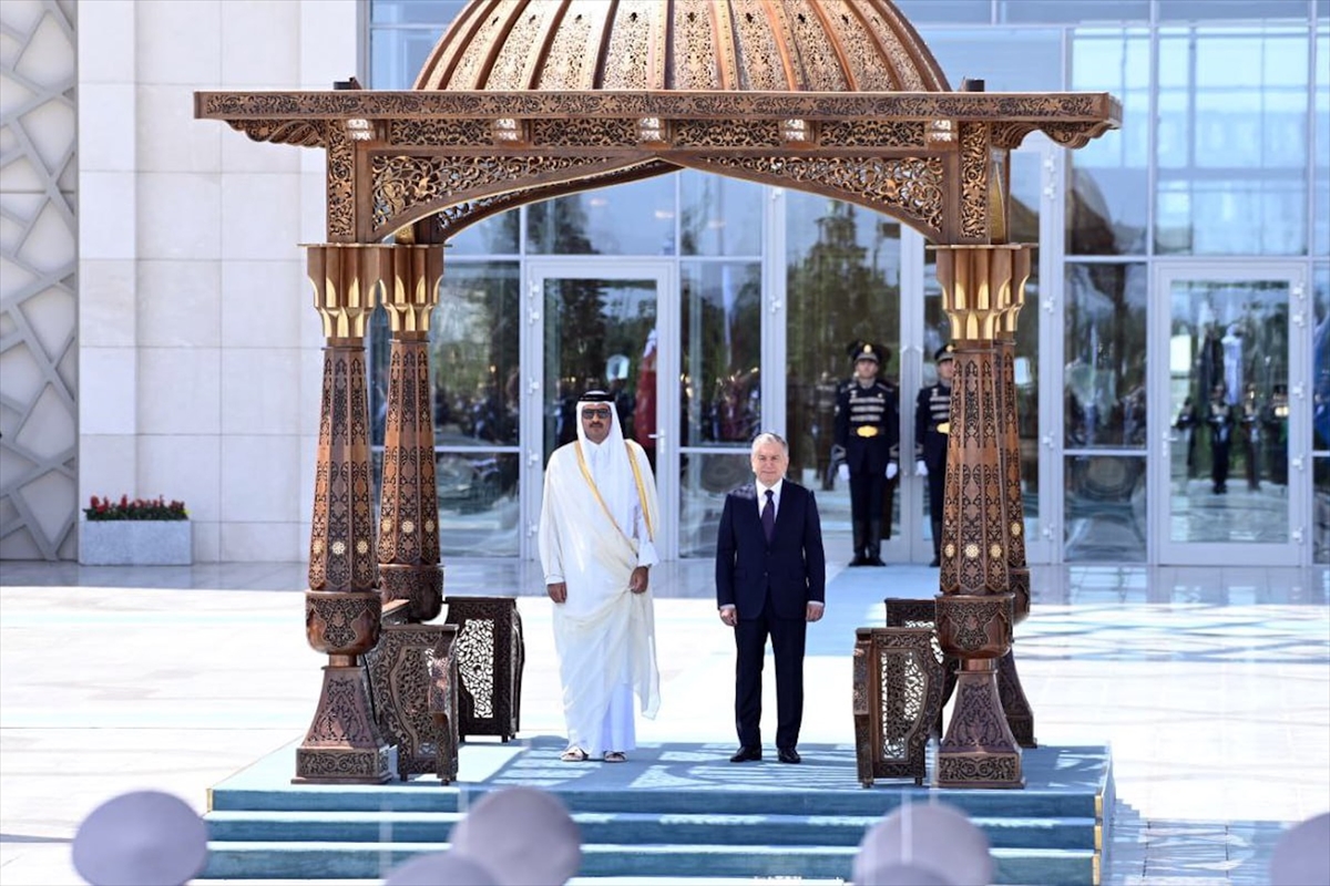 Özbekistan ve Katar arasındaki ilişkiler yeni bir düzeye çıkarılacak