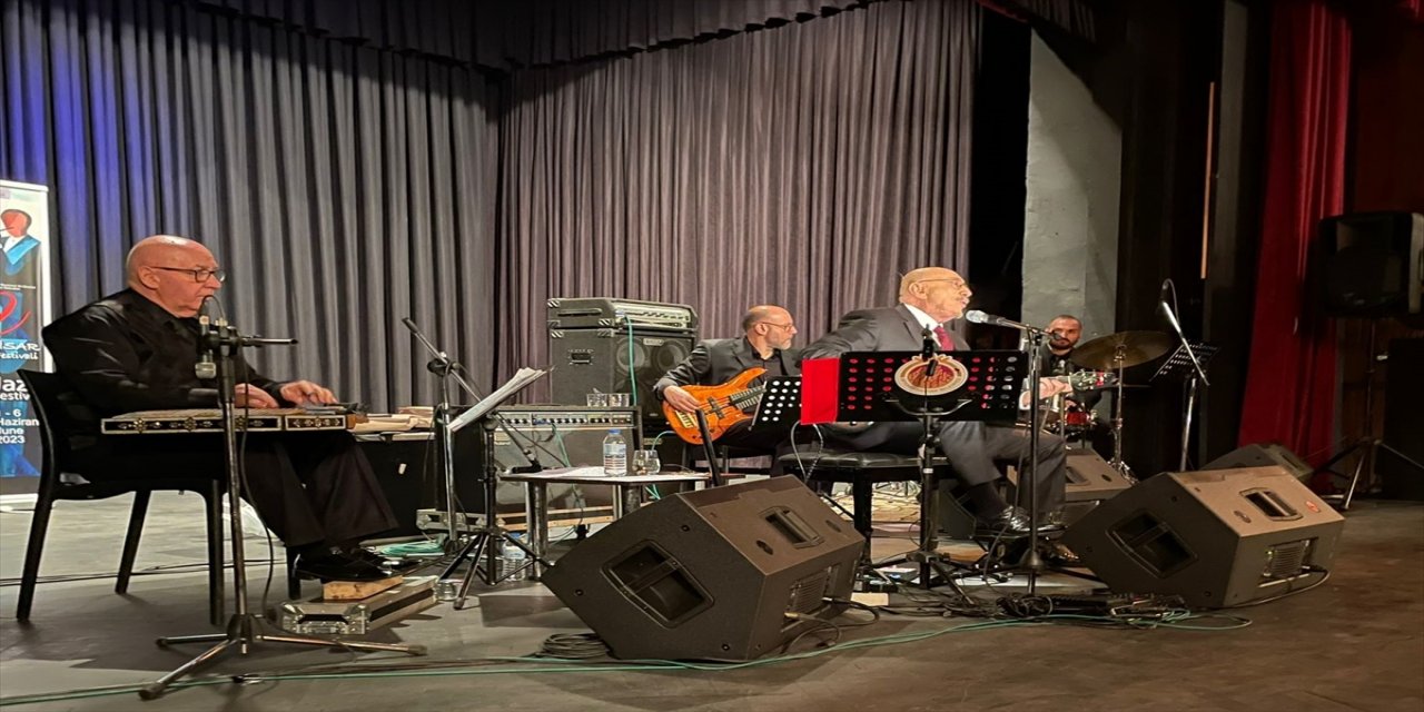 23. Afyonkarahisar Caz Festivali, Özdemir Erdoğan resitaliyle sona erdi