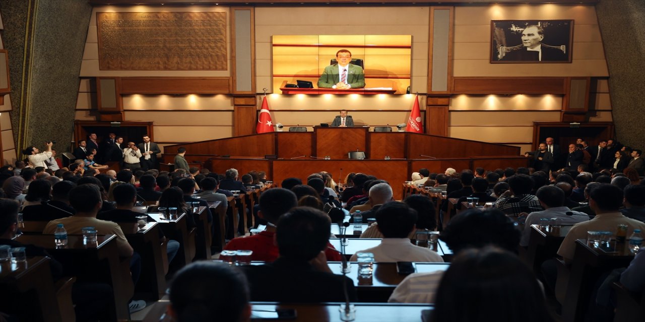 İBB Başkanı İmamoğlu: "9 yılda üst üste üç kez seçim kaybettik"