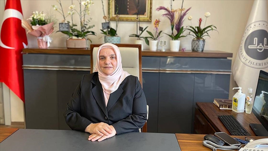 Kur'an kurslarında 4-6 yaş grubu 208 bin 920 öğrenci eğitimi tamamlandı