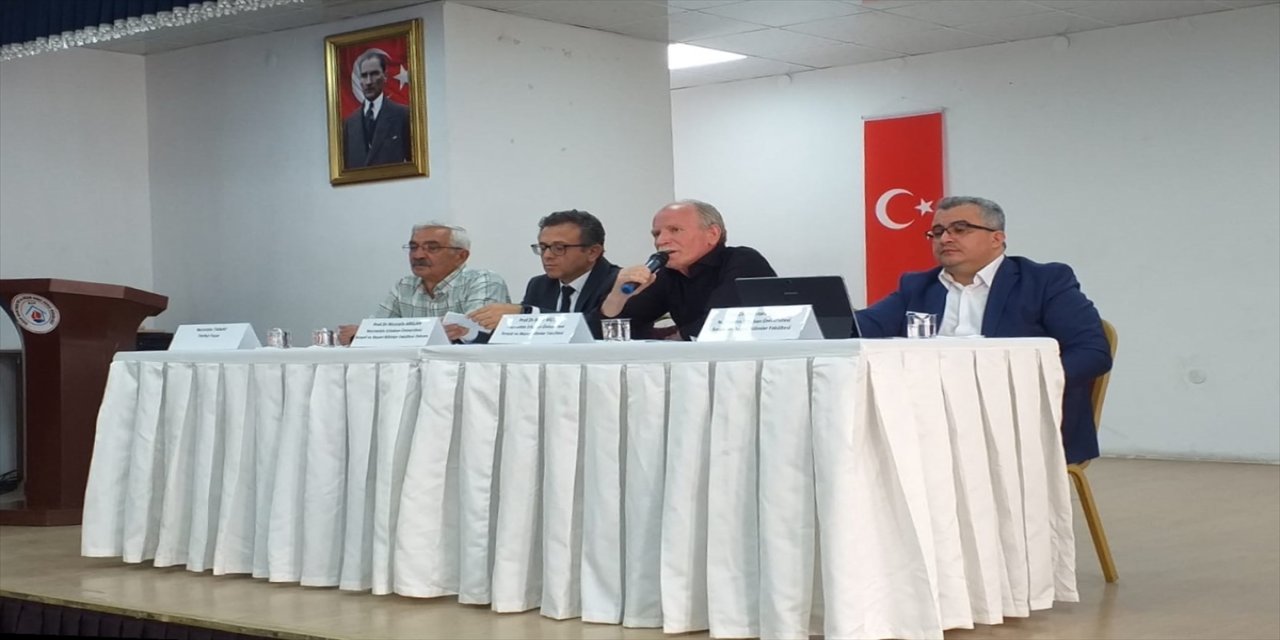 Çorum'un İskilip ilçesinde Akşemseddin'i anma etkinlikleri düzenlendi