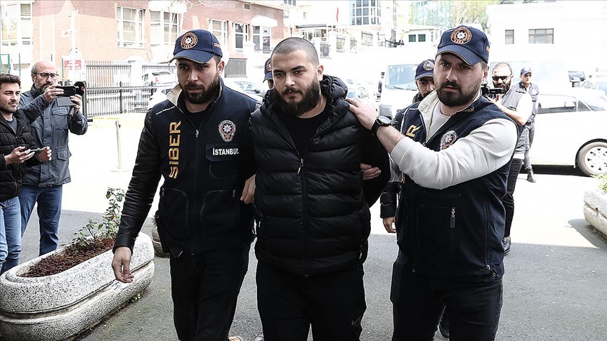 Thodex'in kurucusu Faruk Fatih Özer ilk kez hakim karşısında