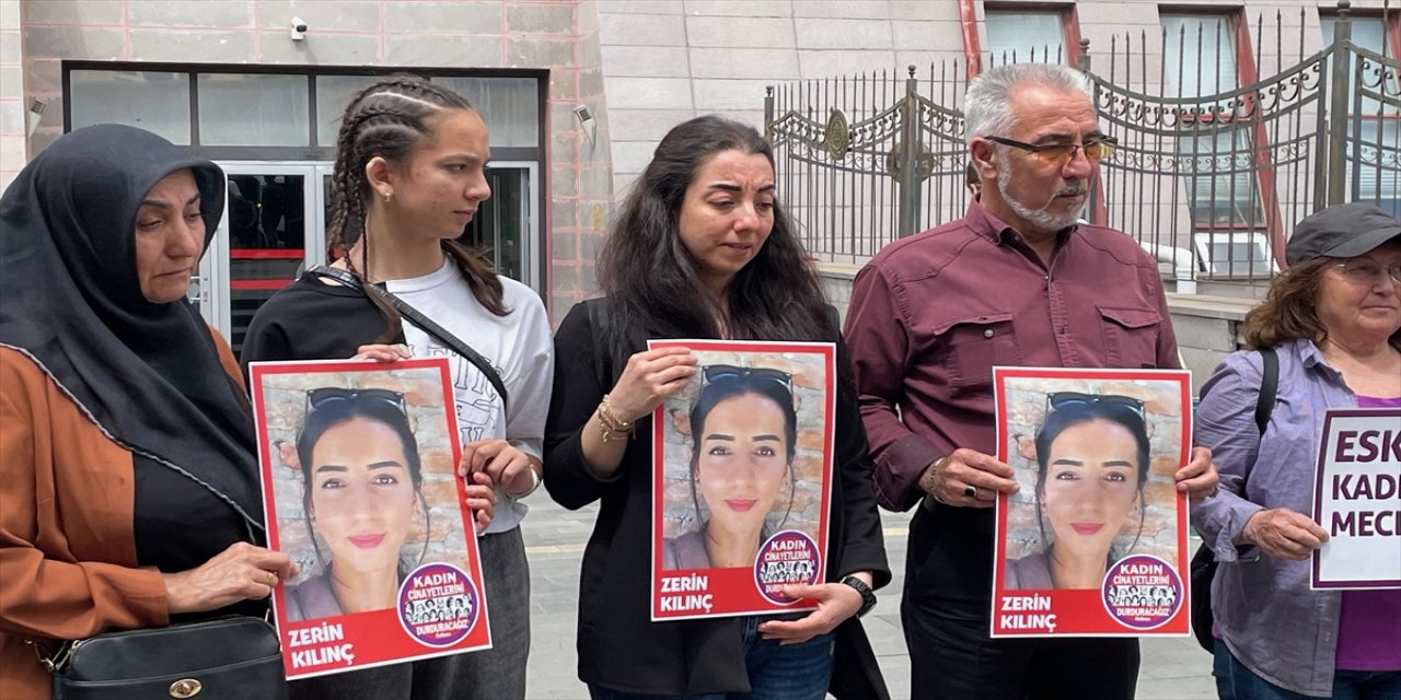Pencereden düşerek ölen kadına ilişkin yargılama devam ediliyor.