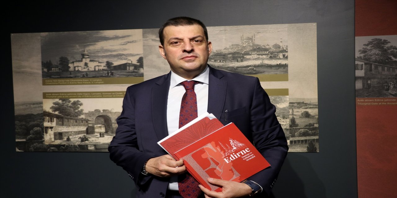 Eski başkent Edirne turizmdeki payını artırmayı hedefliyor