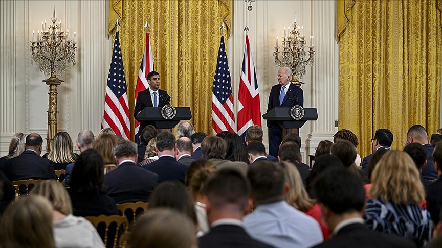 3 SORUDA - Atlantik Deklarasyonu: Yeni küresel sistem içinde arayış