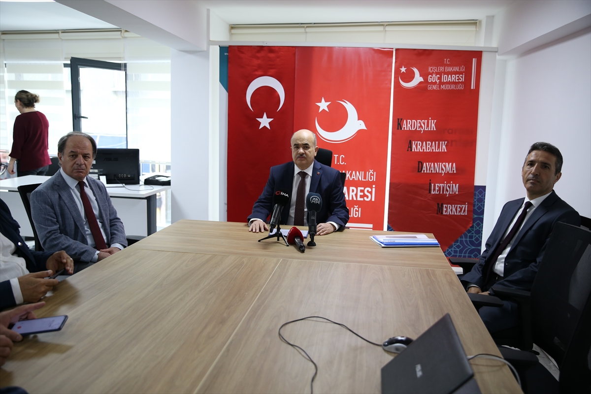 Samsun'daki yabancı nüfusu yüzde 39 azaldı