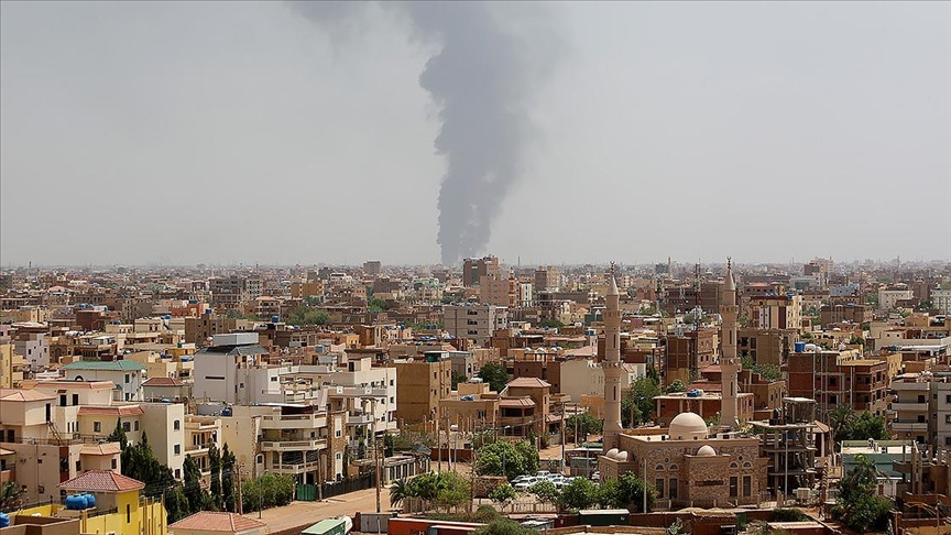 Sudan'da ordu ile HDK arasındaki iç savaş 3'üncü ayına girdi