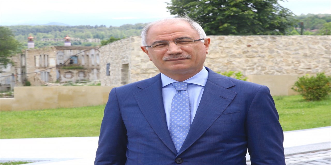 AK Parti Genel Başkan Yardımcısı Ala, Türkiye-Azerbaycan ilişkilerini değerlendirdi: