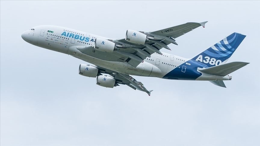 Hindistan merkezli hava yolu şirketi IndiGo, Airbus'tan 500 yolcu uçağı satın alacak