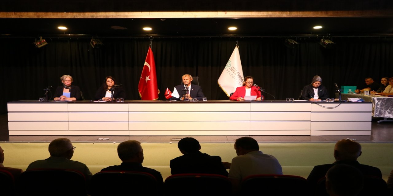 Süleymanpaşa'nın yeni Belediye Bakanı Hüseyin Uzunlar